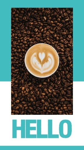 سلام کافه ۱