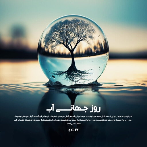 روز جهانی آب