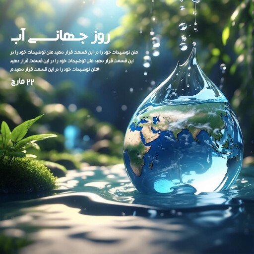 روز جهانی آب
