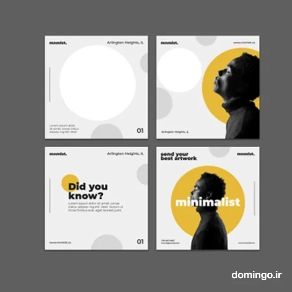 آموزش ساخت بنر تبلیغاتی متحرک با نرم افزار ایلوستریتور، افترافکت و فتوشاپ